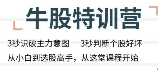 无为李栋炒股技巧《牛股特训营》从小白到选股高手讲座视频 - 冒泡网-冒泡网