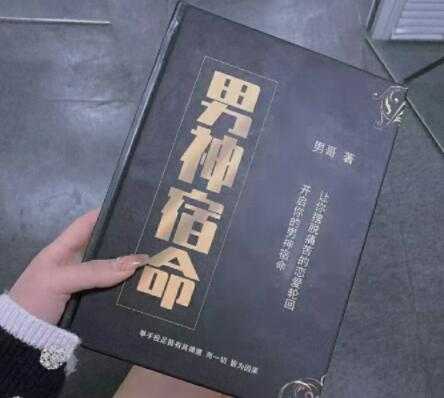 男哥《男神宿命》pdf电子版下载 - 冒泡网-冒泡网