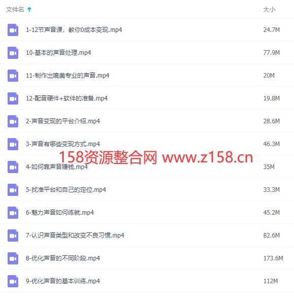 图片[2]-靠声音赚钱，手把手教你做，新媒体声音主播，0成本变现 - 冒泡网-冒泡网