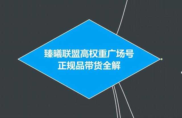 臻曦联盟抖音高权重广场号无人直播正规品带货全解 - 冒泡网-冒泡网