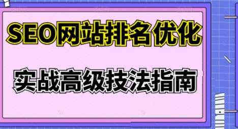 樊天华·SEO网站排名优化实战高级技法指南，让客户找到你 - 冒泡网-冒泡网