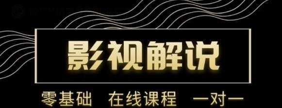 野草追剧:影视解说陪跑训练营，从新手进阶到成熟自媒体达人 价值699元 - 冒泡网-冒泡网