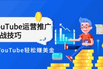 Elisa·YouTube运营推广实战技巧，玩转YouTube轻松赚美金 价值999元 - 冒泡网-冒泡网