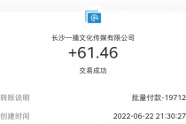 【高端精品】最新接码无限拉新项目，利用接码平台赚拉新平台差价，日赚500+ - 冒泡网-冒泡网