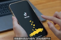 TIKTOK海外赚钱项目：不需录制视频 只需简单的剪辑 月赚3000到5000美元 - 冒泡网-冒泡网