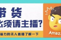 淘宝无人直播带货0基础教程，手把手教你无人直播，省钱又省力 - 冒泡网-冒泡网