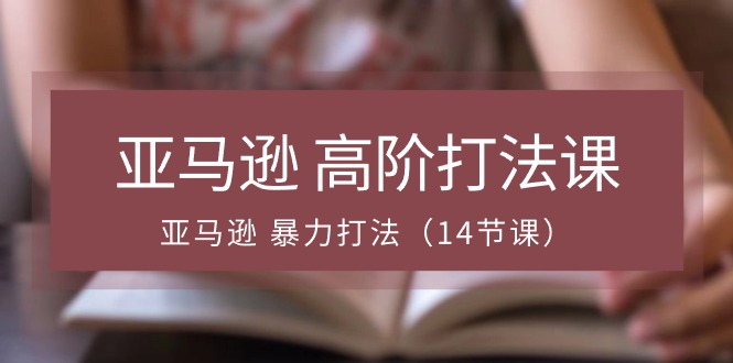 亚马逊 高阶打法课，亚马逊 暴力打法 - 冒泡网-冒泡网