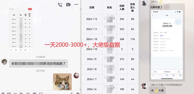 图片[2]-网盘拉新+私域运营，小白轻松月入5000+！ - 冒泡网-冒泡网