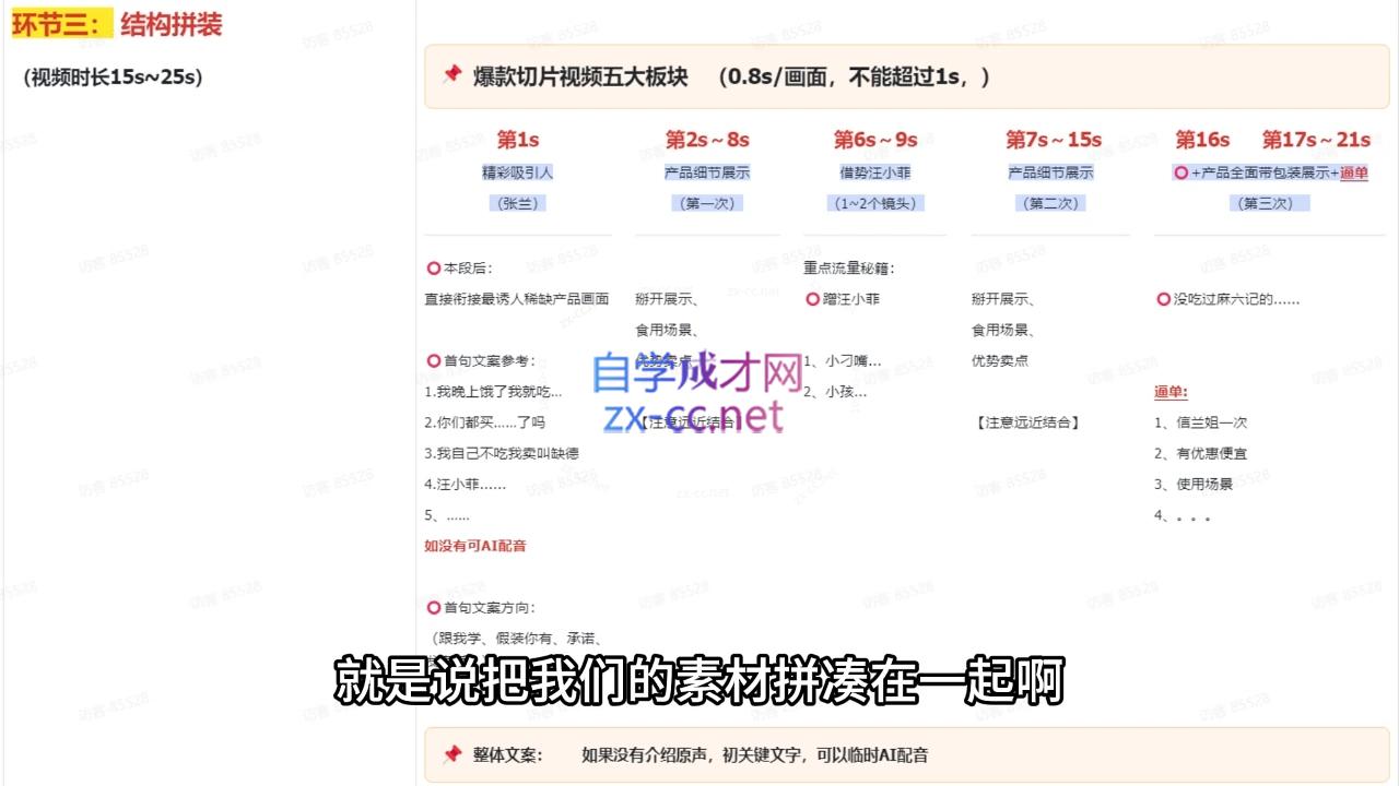 吉同学·IP剪辑师内部课程(更新11月) - 冒泡网-冒泡网