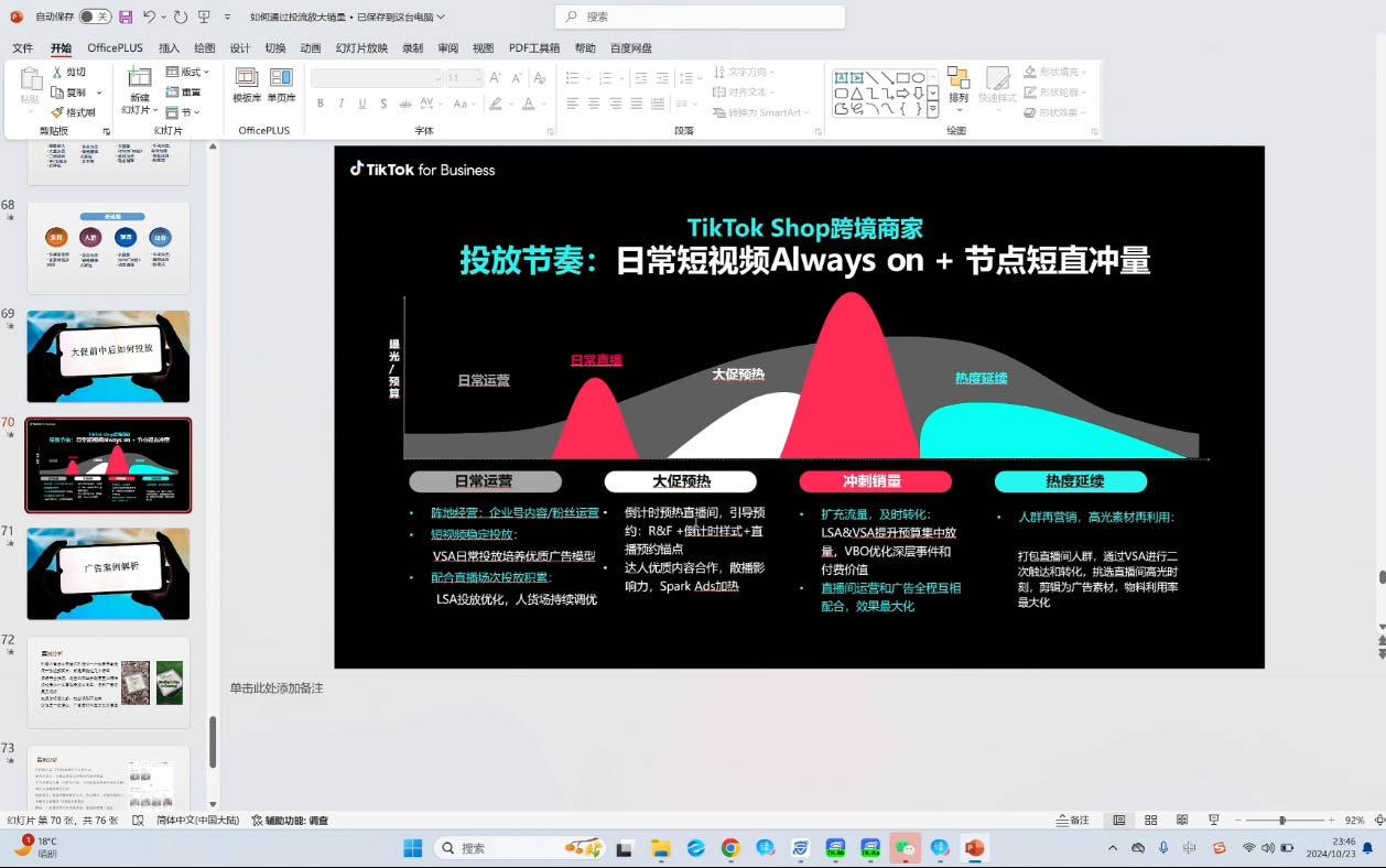 黄老师·Tiktok Ads实操教程 - 冒泡网-冒泡网