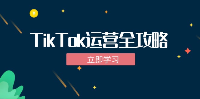 TikTok实战运营全攻略：从下载软件到变现，抖音海外版实操教程 - 冒泡网-冒泡网